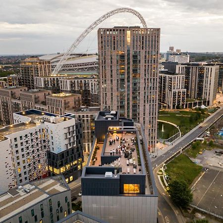 Aparthotel Ark Wembley London Exterior foto