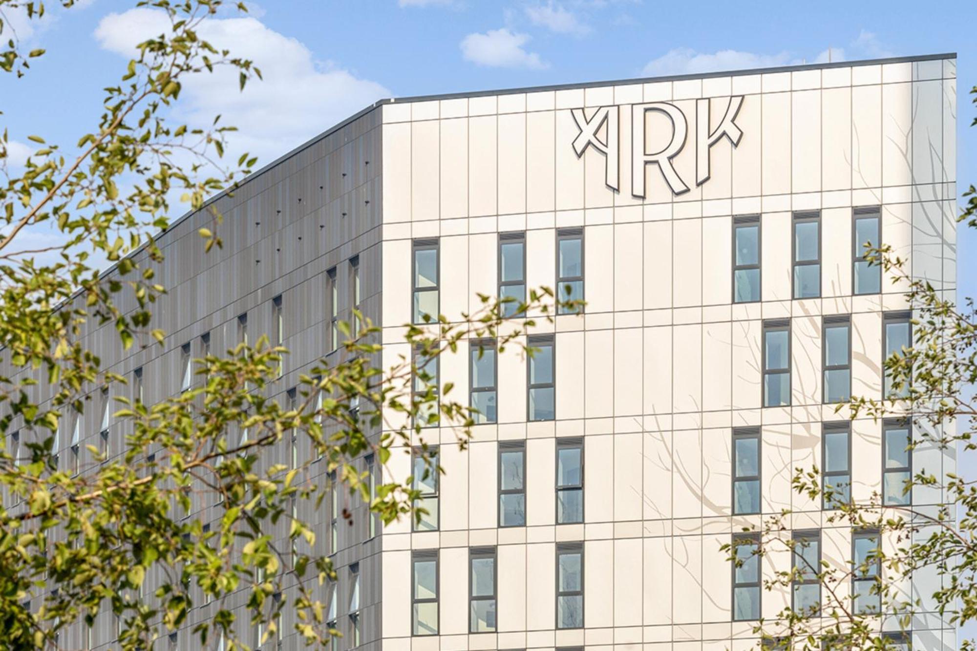 Aparthotel Ark Wembley London Exterior foto
